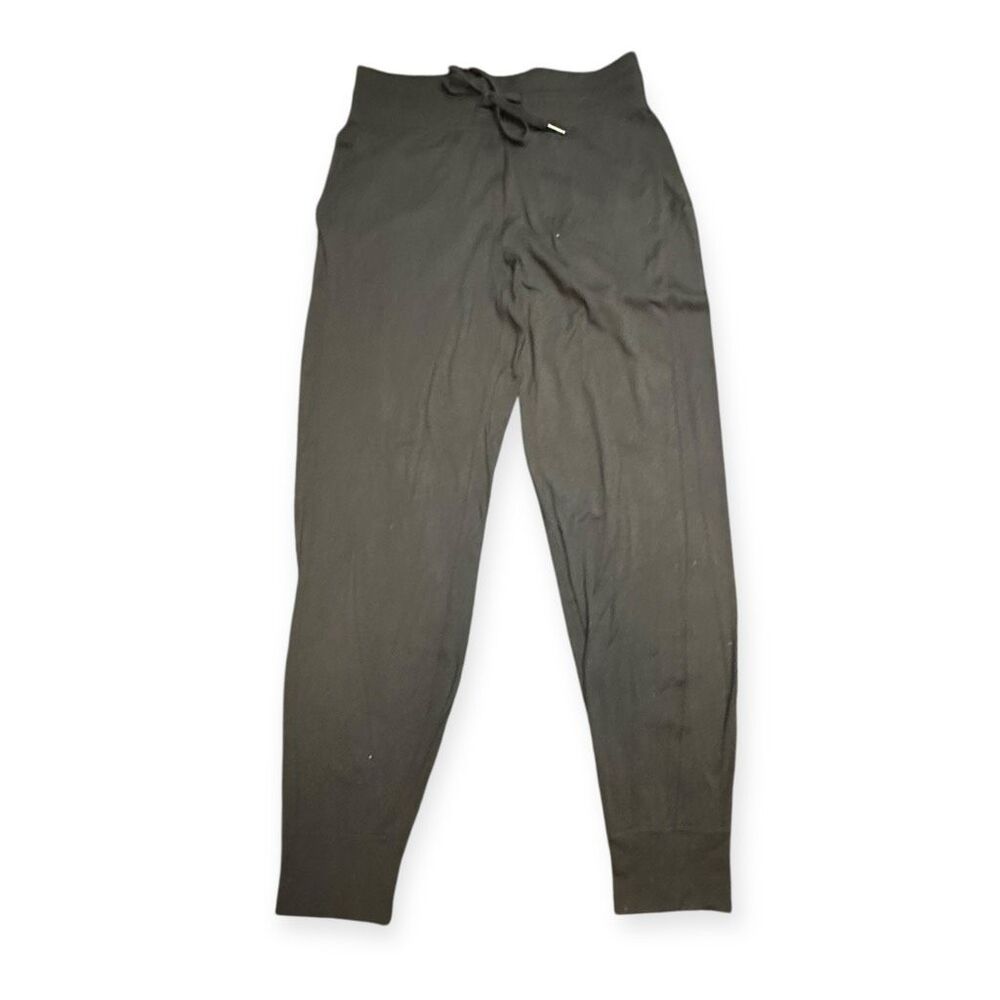 LULULEMON Women’s Black Jogger Pants Size 8